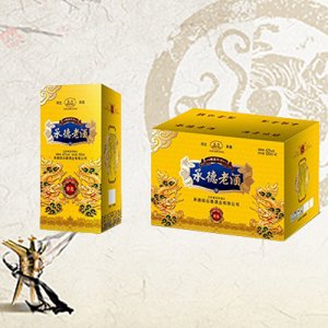 满洲承德老酒42°
