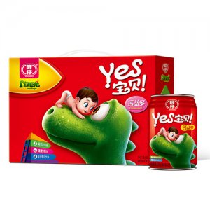 旺仔复合蛋白饮品罐装240ml