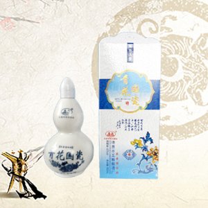 满洲青花国瓷 42° 500ml