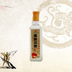 满洲小米 42° 450ml （12瓶）