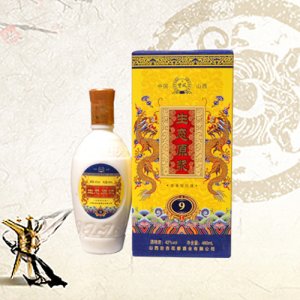 满洲生态原浆 42° 480ml
