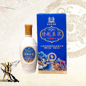 满洲特制原浆 42° 480ml