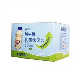 康伴益生菌乳酸菌饮品箱装