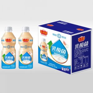 红双喜乳酸菌饮品