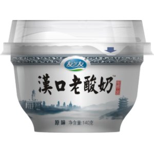 友芝友汉口老酸奶