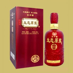 古井镇生态原浆20500ml