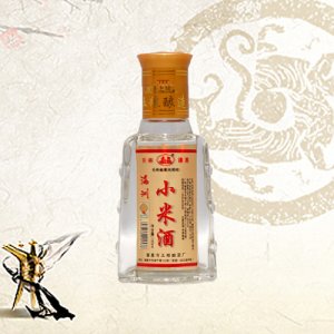 满洲小米酒 38°C 100ml20瓶