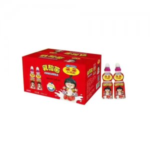 亲亲小奶嘴发酵乳酸菌饮品200mlx24瓶