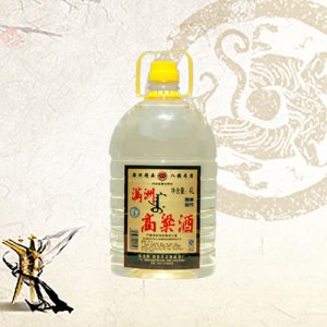 满洲高粱酒 45° 4.5L4桶
