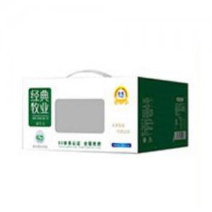 好彩头食品经典牧业益生元复合蛋白饮品