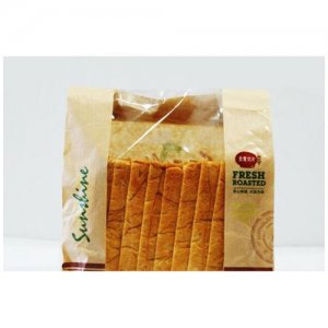 秋林大全麦切片面包袋装