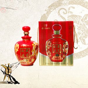 满洲封藏援疆 52° 1.5L（2坛）