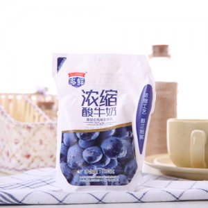 多鲜黑加仑浓缩酸奶