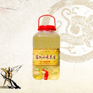 满洲小米酒 42° 1L2桶