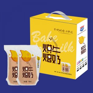 多鲜烘培牛奶