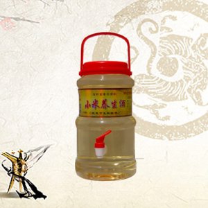 满洲小米酒 42° 4L4桶