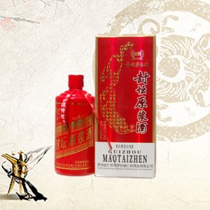 满洲封坛原浆酒 52° 500ml（6瓶）