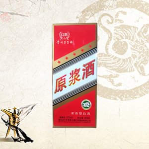 满洲茅台镇原浆酒 52° 450ml