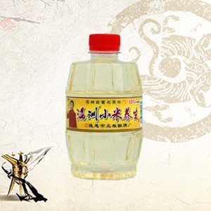 满洲小米酒 42° 12桶