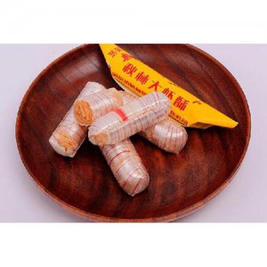 秋林大虾酥糖袋装