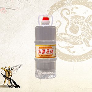 满洲高粱原酒 52°1L （15瓶）