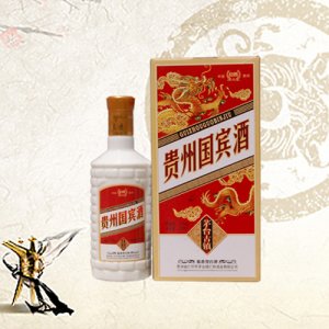 满洲贵州国宾酒 53° 500ml（6瓶）