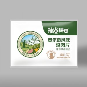 升隆.捕鱼耕田-奥尔良风味鸡肉片