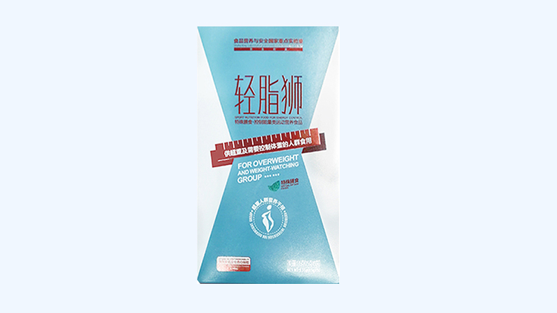 極美代加工粉劑特殊膳食口味和顏值都廣受客戶喜愛