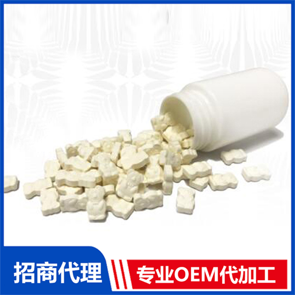 好的片状压片糖果贴牌厂家怎么选择