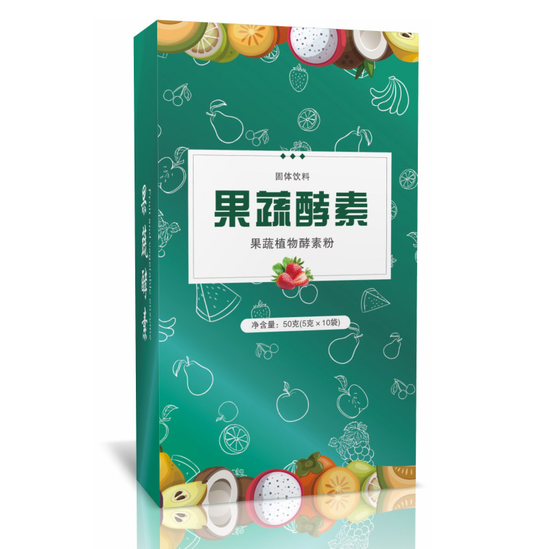 果蔬酵素粉代加工厂家哪个好，这么选择避免受骗！