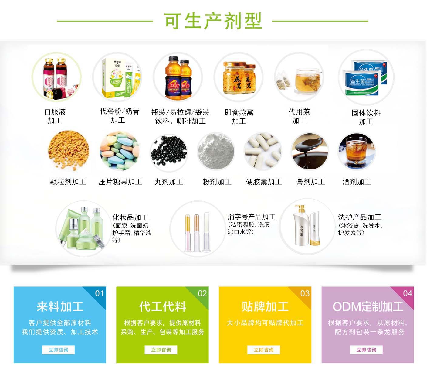 美太保健食品代加工，24年经验，OEM源头厂家