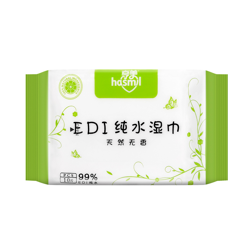 EDI纯水湿巾1