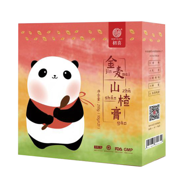 初喜金麦山楂膏OEM贴牌,上百款成熟配方为你量身定做