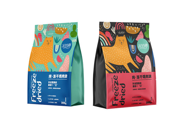 寵物貓純凍干雞肉塊.jpg