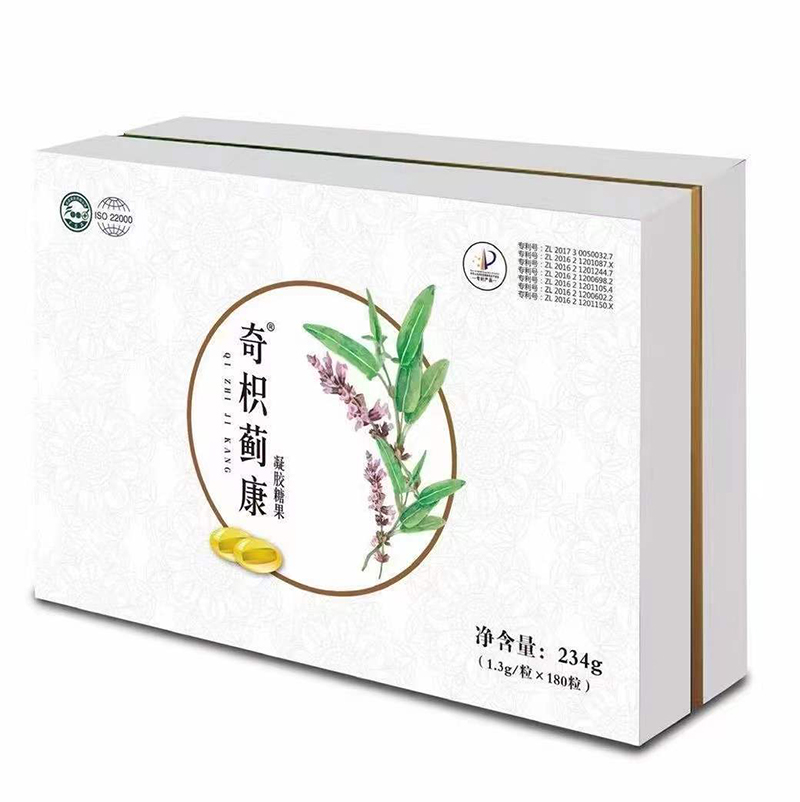 哪里可代加工奇枳蓟康凝胶糖果-专注高端粉剂代加工