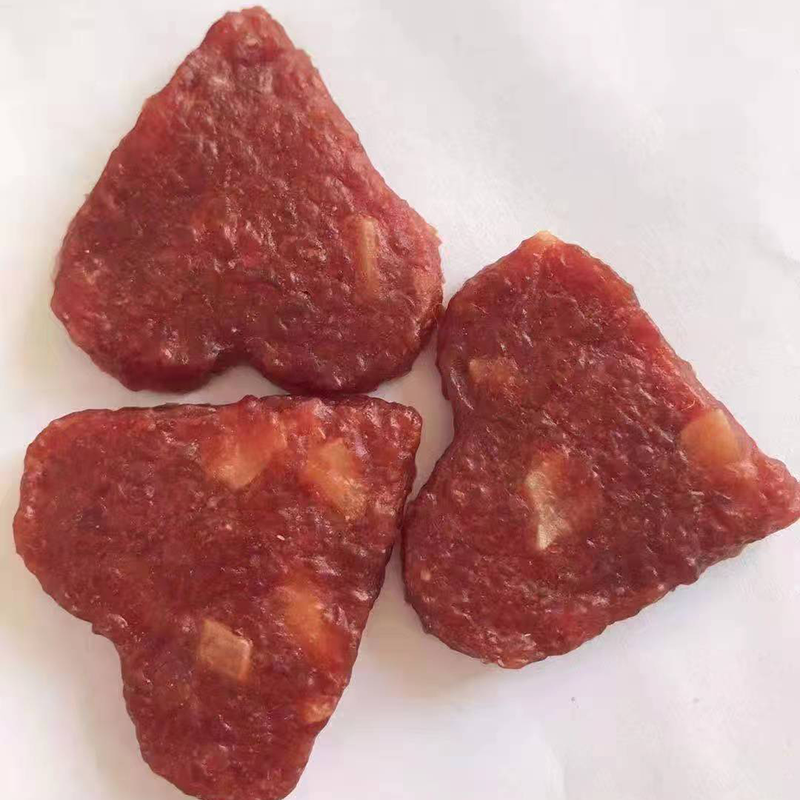 宠物椰子鸭肉代加工-合作形式多样-免费全程策划