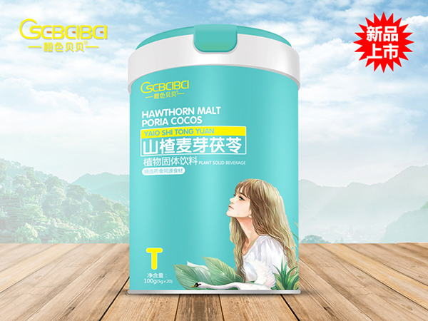山楂麥芽茯苓植物固體飲料,誠(chéng)招全國(guó)代理經(jīng)銷(xiāo)商