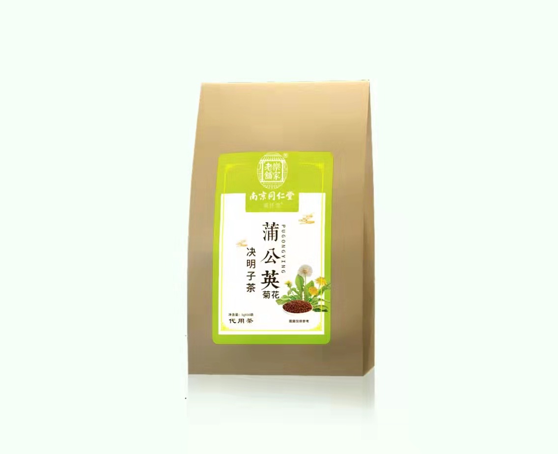 菊花决明子茶贴牌定制  养生茶一站式贴牌代加工