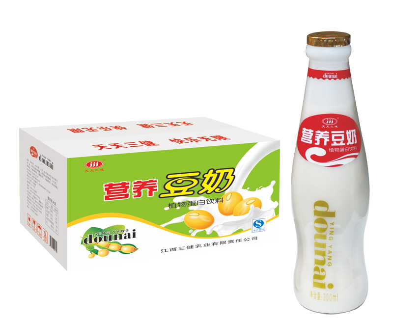 瓶装营养豆奶 植物蛋白饮料1.jpg
