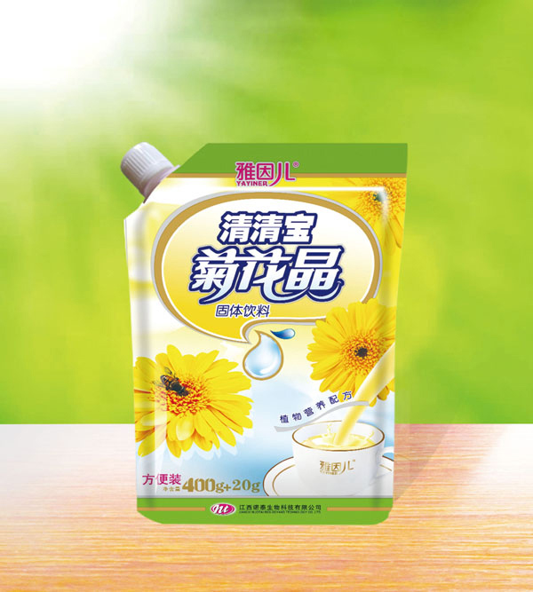 清清宝菊花晶OEM/ODM贴牌 菊花晶源头厂家