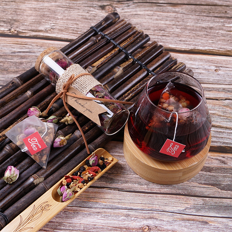 玫瑰花茶袋泡茶代加工,选择靠谱的厂家,产品质量有保证