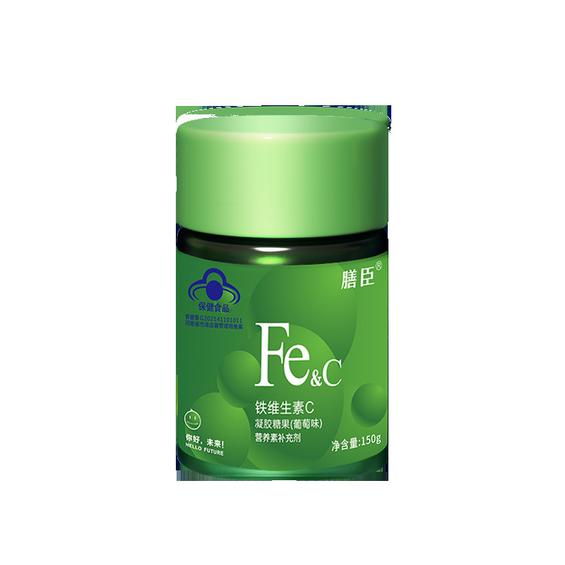 葡萄味软糖贴牌oem代加工,定制安全又可靠