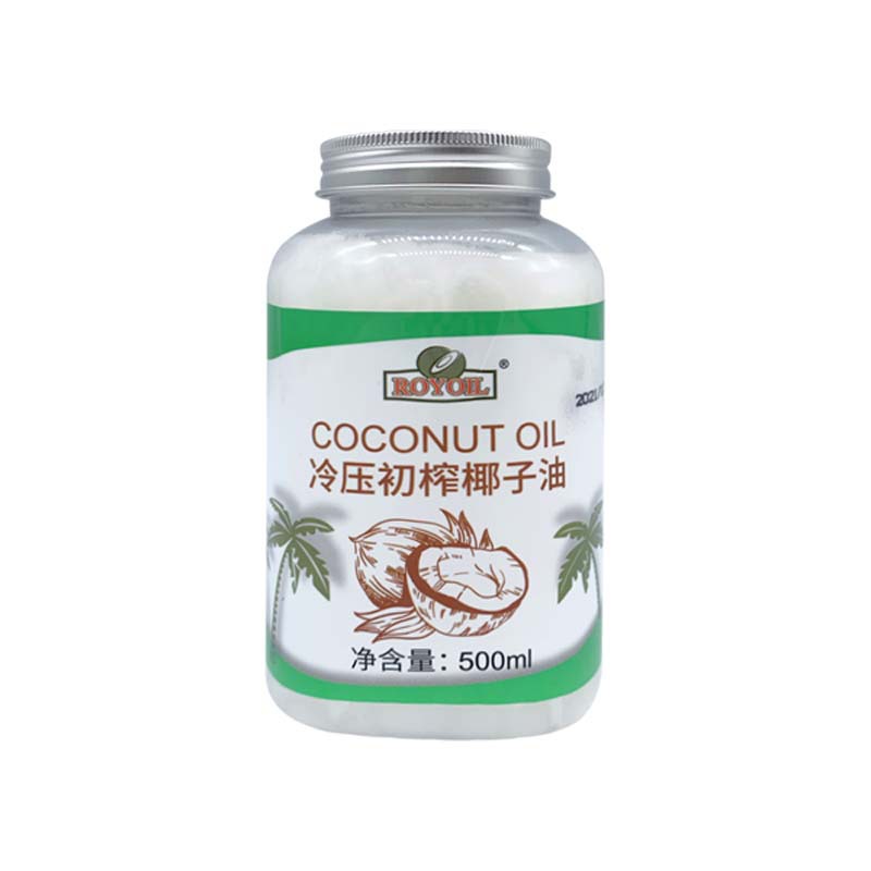 冷榨椰子油oem贴牌代加工,源头供货实力厂家