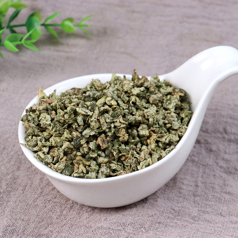 荷叶茶贴牌代加工,加工流程您了解吗?