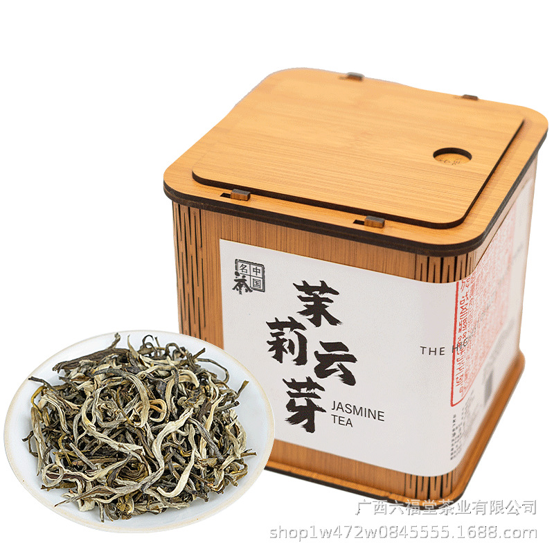 茉莉云芽oem贴牌代加工,现在知道还不晚