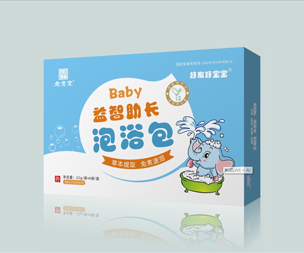 益智助长泡浴包加工-益智助长泡浴包oem代加工生产基地