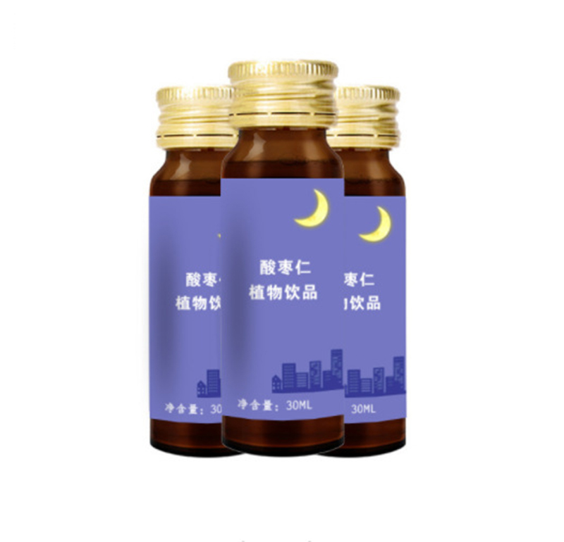 邢酸棗仁藥食同源發酵飲品OEM 木瓜葛根膠原蛋白口服液代加工工廠.jpg