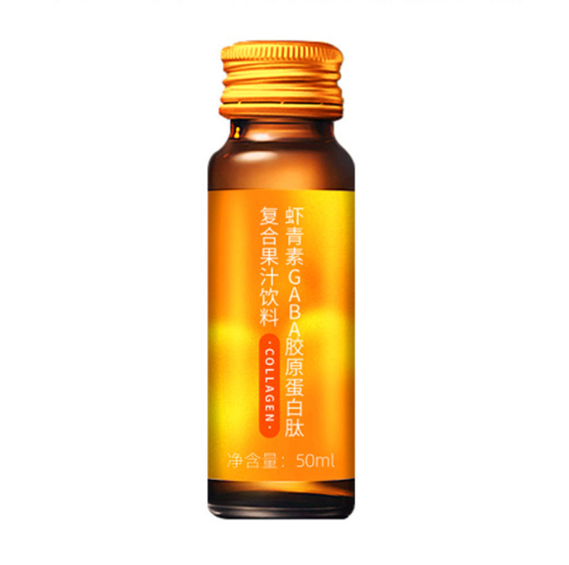 黃金菇膠原蛋白果味飲品OEM代工γ-氨基丁酸玫瑰口服液委托企業.jpg