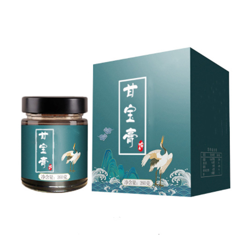 男性五黑甘寶膏滋加工參杞桑葚黃精覆盆子杜仲雄花膏滋貼牌代工.jpg