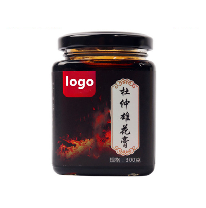 參杞桑葚黃精覆盆子杜仲雄花膏滋代加工桂花菊花決明子膏貼牌廠家.jpg